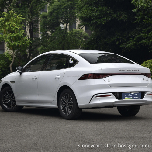 2022 2023 VENDITA CALDA BYD QIN Plus EV Nuova Energia di ricarica rapida Byd Tang Dolphin Han Electric Auto per adulti